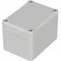Bopla universali dėžutė 82 x 60 x 57 mm ABS šviesiai pilka (RAL 7035) ET 207 63207300