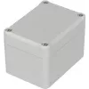 Bopla universali dėžutė 82 x 60 x 57 mm ABS šviesiai pilka (RAL 7035) ET 207 63207300