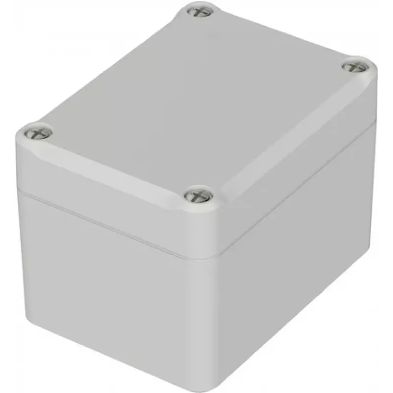 Bopla universali dėžutė 82 x 60 x 57 mm ABS šviesiai pilka (RAL 7035) ET 207 63207300