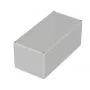 Bopla EM 242 universali dėžutė 240 x 120 x 102 mm polikarbonatas šviesiai pilka (RAL 7035) 62242000