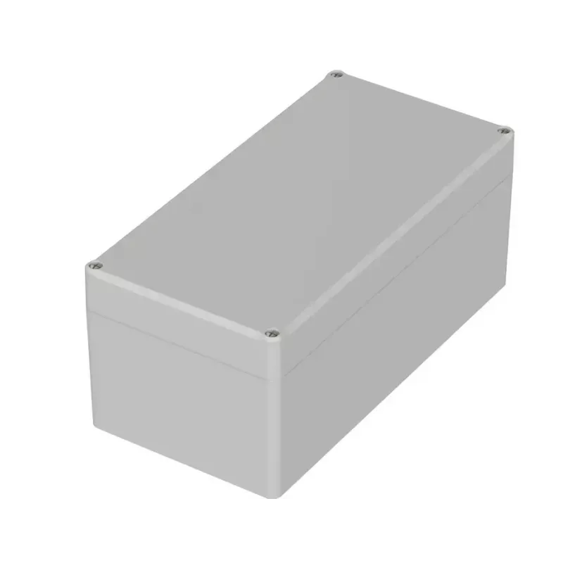 Bopla EM 242 universali dėžutė 240 x 120 x 102 mm polikarbonatas šviesiai pilka (RAL 7035) 62242000