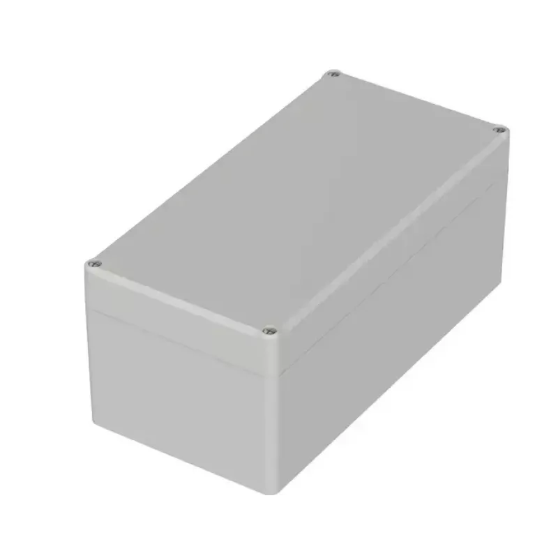 Bopla EM 242 universali dėžutė 240 x 120 x 102 mm polikarbonatas šviesiai pilka (RAL 7035) 62242000