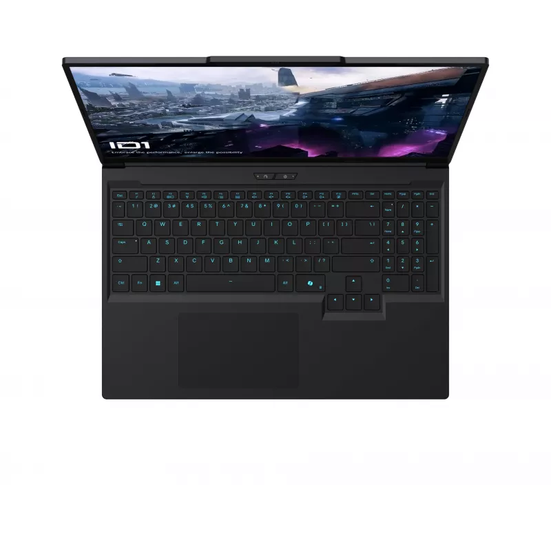 CAPTIVA Advanced Gaming I97-824CH 16 colių nešiojamas kompiuteris - Intel Core i7-14650HX, 16GB DDR5, 500GB SSD, NVIDIA GeForce RTX 5060 8GB, Windows 11 Pro