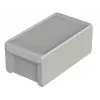 BOPLA Euromas II sieninis korpusas, ABS, šviesiai pilkos spalvos RAL 7035, 125 x 231 x 90 mm, IP65 96035235