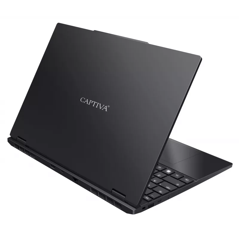 CAPTIVA Notebook Power Starter R94-459GE Ryzen 7 255 (15,3 inch, 32GB, SSD 2TB, Radeon Graphics, be OS)