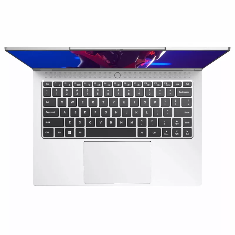 CAPTIVA Notebook Power Starter R94-515GE Ryzen 7 255 nešiojamas kompiuteris (14,0, 32GB, SSD 2TB, Radeon Graphics, Win 11 Pro) (94515)