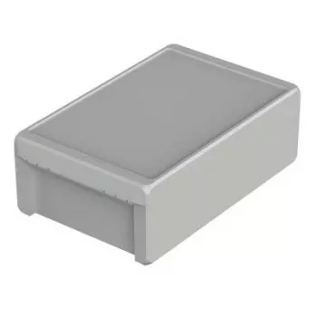 BOPLA EUROMAS II sieninis korpusas, ABS šviesiai pilkas RAL 7035, 170 x 271 x 90 mm 96036335