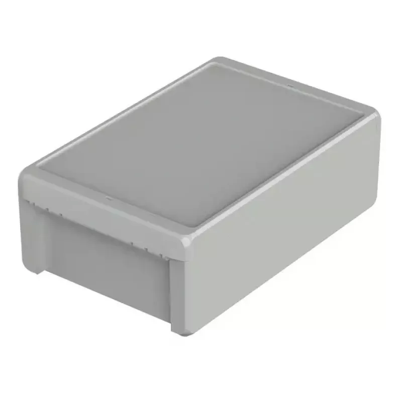 BOPLA EUROMAS II sieninis korpusas, ABS šviesiai pilkas RAL 7035, 170 x 271 x 90 mm 96036335