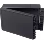 BOPLA Sieninis montavimo korpusas, ABS grafito pilkas (RAL 7024), 170 x 271 x 90 mm 96036334