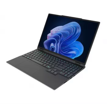 CAPTIVA Advanced Gaming I97-987CH 15,3 colio nešiojamasis kompiuteris su Ryzen 7 255, 32GB/2TB, RTX 5060, Win11 Home