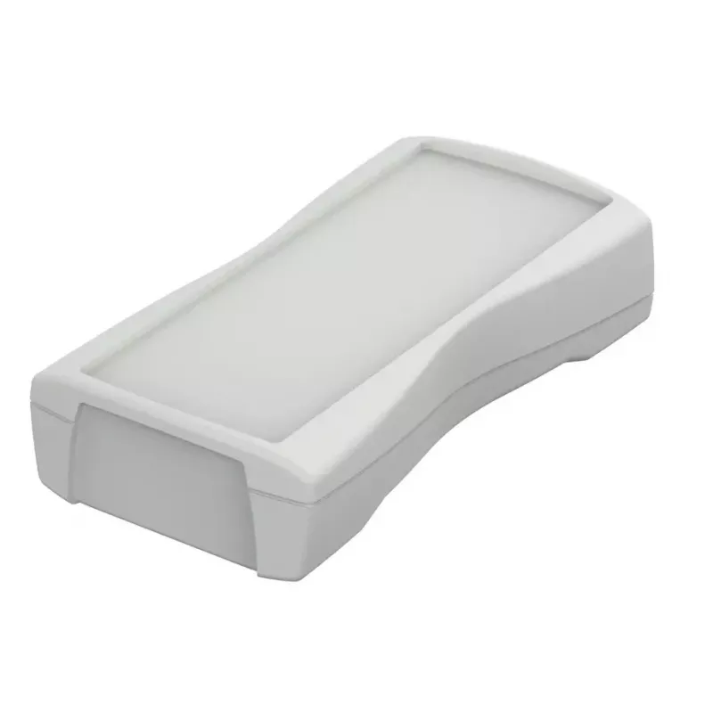 Bopla BS 500 F-7035 nešiojamoji elektronikos dėžutė, šviesiai pilkos spalvos (RAL 7035), ABS, 140,3 x 72,9 x 31,3 mm, IP40 82500135