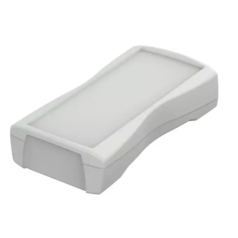 Bopla BS 500 F-7035 nešiojamoji elektronikos dėžutė, šviesiai pilkos spalvos (RAL 7035), ABS, 140,3 x 72,9 x 31,3 mm, IP40 82500135