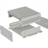 Bopla FILOTEC F 524-80 KWL aliuminio profilio korpusas, 55,3 x 24,4 x 80 mm, anoduotas 97453080.H