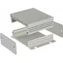 Bopla FILOTEC F 524-100 KWL aliuminio profilio korpusas 55,3 x 24,4 x 100 mm, anoduotas 97453100.H