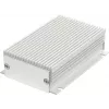 Bopla FILOTEC F 524-100 KWL aliuminio profilio korpusas 55,3 x 24,4 x 100 mm, anoduotas 97453100.H
