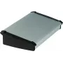 Bopla TOPLINE ATPH 1850-250 konsolinis korpusas, 250 x 181 x 53 mm, lieto aliuminio, grafito pilkos spalvos (RAL 7024) 92850250.MT1