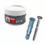 TOX AQUA STOP PRO sieninis kaištis su varžtais, 6 x 38 mm, 40 vnt. 014271011