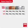 TOX AQUA STOP PRO sieninis kaištis su varžtais, 6 x 38 mm, 40 vnt. 014271011