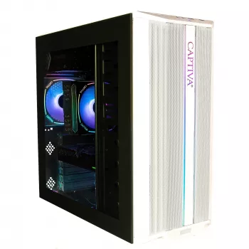 Captiva PC Advanced Gaming I98-672 (i5-14400F/RTX5060 Ti 8GB GDDR7/SSD 500GB/16GB/WLAN/be OS)