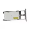 EFB-Elektronik 3U 14HP optinio modulio dėklas 12x SC Duplex, tuščias 53711.24