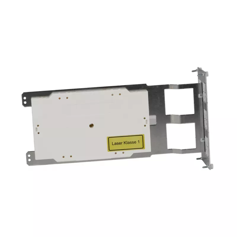EFB-Elektronik 3U 14HP optinio modulio dėklas 12x SC Duplex, tuščias 53711.24