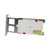 EFB-Elektronik 3U 14HP optinio modulio dėklas 12x SC Duplex, tuščias 53711.24