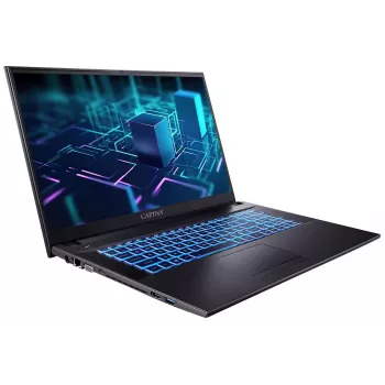 Captiva Power Starter I99-026GE 17,3 inch nešiojamas kompiuteris, Intel Core i5-1335U, 64GB RAM, 2TB SSD, Intel Iris Xe Graphics, DVD-RW, Windows 11 Pro