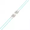 EFB Elektronik Trunk Cable U-DQ ZN BH OM3 4G 1x4 SC-SC 40m Dca LSZH - 40 m O8301S40OM3