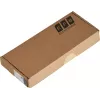EFB E-20094-24 RJ45 Keystone Slimline/Shortbody Cat.6A komponentų sertifikuotas sidabrinis, 24 vnt.