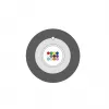 INFRALAN U-DQ(ZN)BH OM3 12G (1x12) Eca 2000N LSZH juodas 5,8 mm optinis kabelis 54512.1D-E2