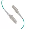 EFB Elektronik magistralinis optinis kabelis U-DQ ZN BH OM3 12G 1x12 LC-LC 100m Dca LSZH - 100 m O8342S100OM3