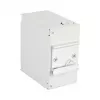 EFB Elektronik DIN Rail Box OS2 6x SC-Duplex Coupler be Pigtails (BHS60223.6)