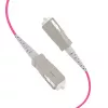 EFB Elektronik šviesolaidinis magistralinis kabelis U-DQ ZN BH OM4 8G 1x8 SC-SC 30m Dca LSZH O8321S30OM4