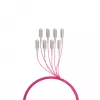 EFB Elektronik šviesolaidinis magistralinis kabelis U-DQ ZN BH OM4 8G 1x8 SC-SC 30m Dca LSZH O8321S30OM4