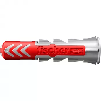 Fischer DuoPower 8x40 universali sieninė kaištis, 1200 vnt., pilka/raudona 564116