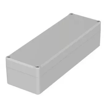 Bopla EM 224 universali dėžutė 240 x 80 x 60 mm polikarbonatas šviesiai pilka (RAL 7035) 62224300