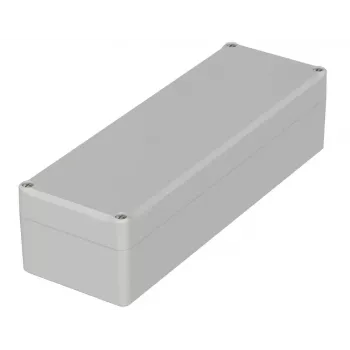 Bopla EM 224 universali dėžutė 240 x 80 x 60 mm polikarbonatas šviesiai pilka (RAL 7035) 62224300