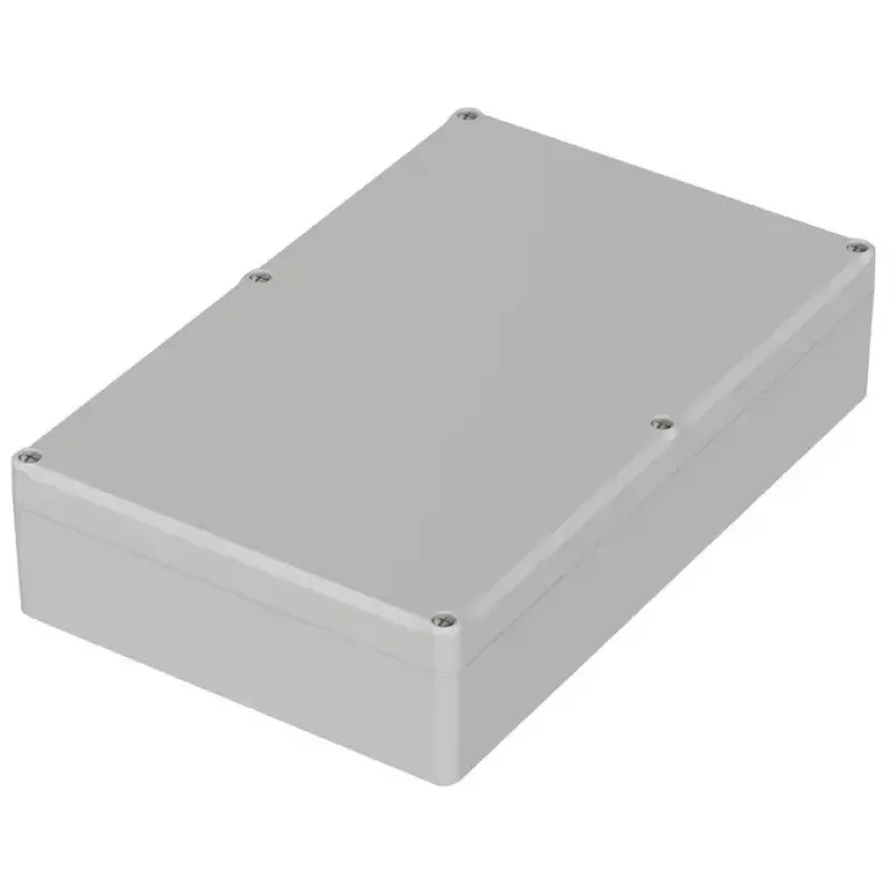 Bopla EM 239 universali korpuso dėžutė 250 x 160 x 57 mm polikarbonatas šviesiai pilka RAL 7035 62239000