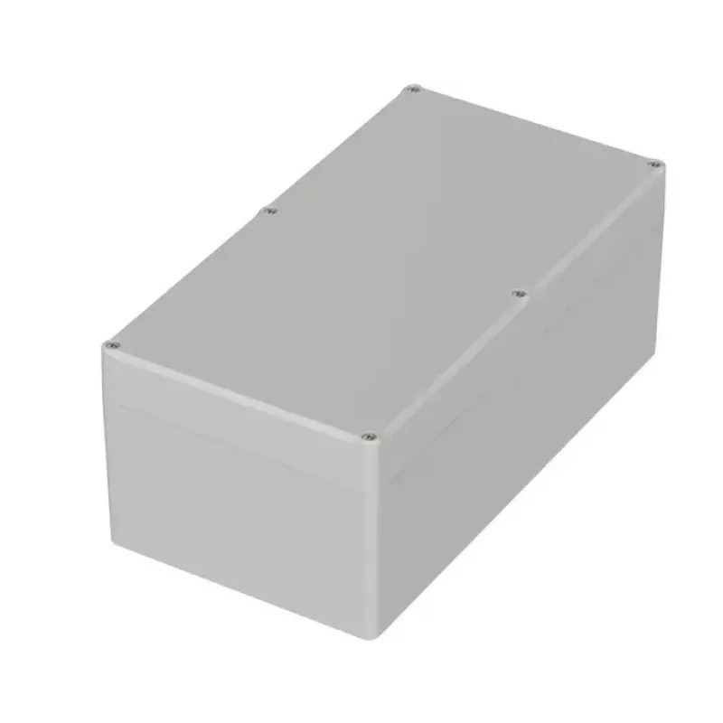 Bopla EM 247 universali dėžutė 300 x 160 x 120 mm polikarbonatas šviesiai pilka (RAL 7035) 62247300