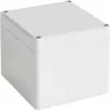 Bopla universalių korpusų dėžutė 82 x 80 x 87 ABS šviesiai pilkos spalvos (RAL 7035) ET 225 63225000