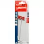 Fischer DuoTec 10 K NV tuščiaviduris inkaras 50 mm su varžtu, 1 rinkinys 537262