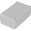 Bopla universali dėžutė 200 x 120 x 77 mm ABS šviesiai pilka (RAL 7035) ET 221 63221000