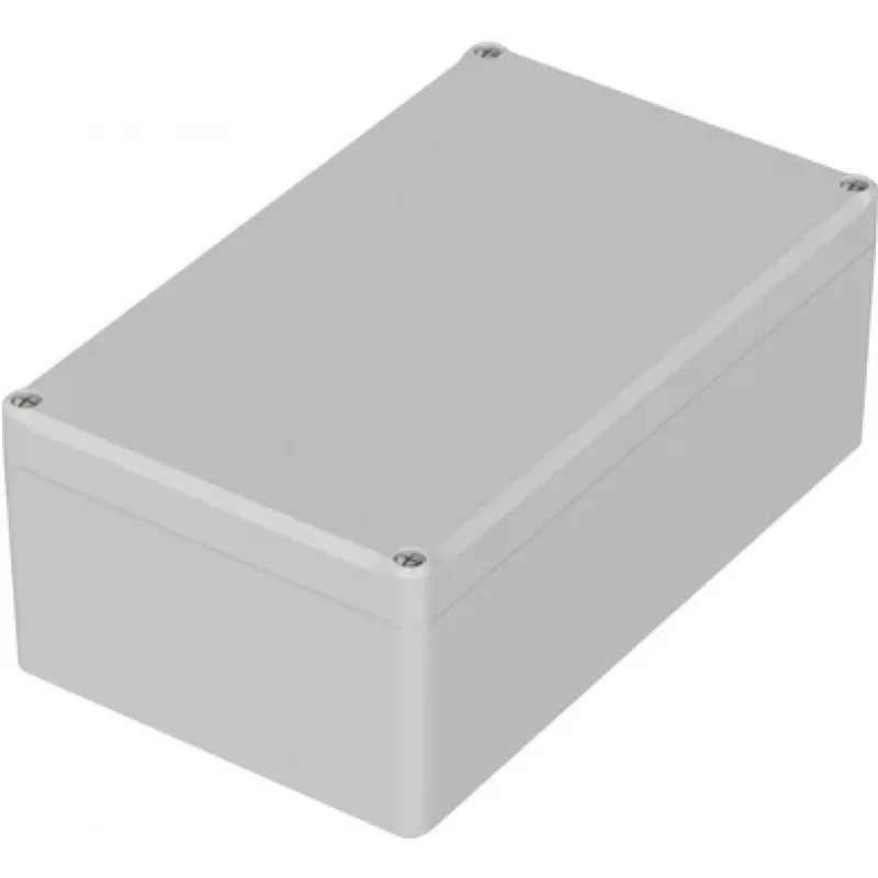Bopla universali dėžutė 200 x 120 x 77 mm ABS šviesiai pilka (RAL 7035) ET 221 63221000