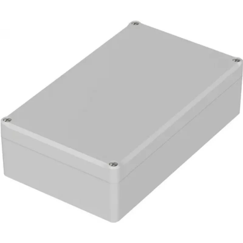 Bopla universali dėžutė 200 x 120 x 57 ABS šviesiai pilka (RAL 7035) ET 214 63214300