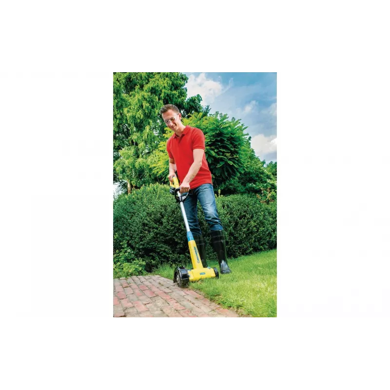 GLORIA Haus und Garten šepečio antgalis kraštams ir siūlėms valyti 728964.0000