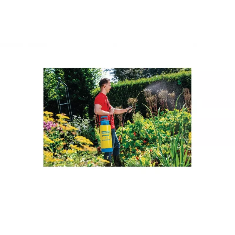 Gloria Haus und Garten Prima 8 slėginis purkštuvas 8 L 000099.0000