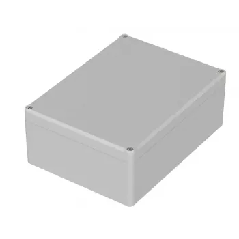 Bopla EM 223 universali dėžutė 200 x 150 x 77 mm polikarbonatas šviesiai pilka RAL 7035 62223000