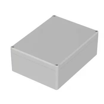 Bopla EM 223 universali dėžutė 200 x 150 x 77 mm polikarbonatas šviesiai pilka RAL 7035 62223000