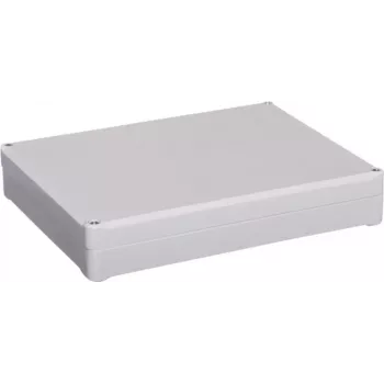 Bopla universalus korpusas 200 x 150 x 37 ABS šviesiai pilkas (RAL 7035) ET 232 63232000