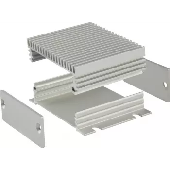 Bopla FILOTEC F 1048-100 KWL aliuminio profilio korpusas 105 x 48 x 100 mm 97418100.H